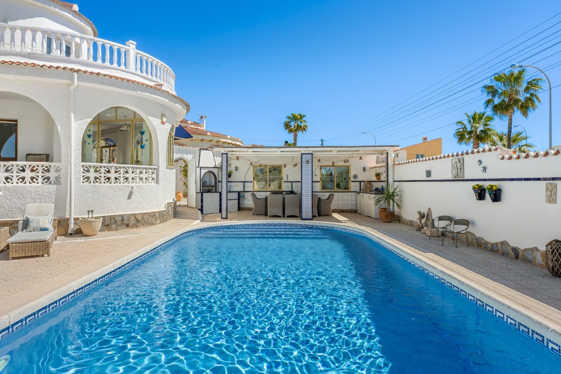 Wiederverkauf - Freistehend / Villa -
Ciudad Quesada - Rojales - Ciudad Quesada
