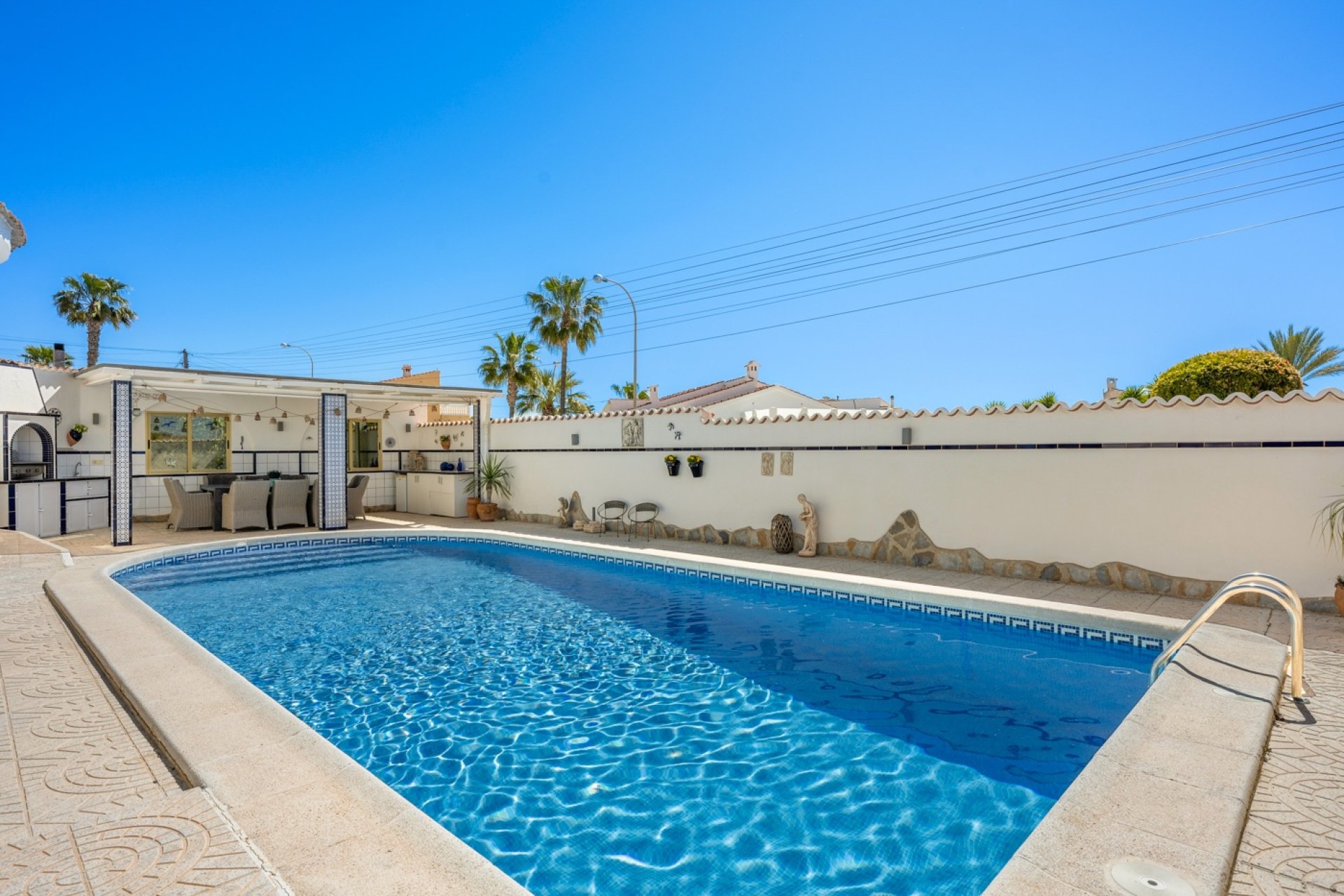 Wiederverkauf - Freistehend / Villa -
Ciudad Quesada - Rojales - Ciudad Quesada
