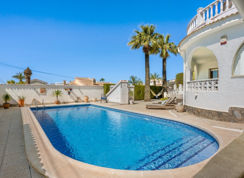 Wiederverkauf - Freistehend / Villa -
Ciudad Quesada - Rojales - Ciudad Quesada