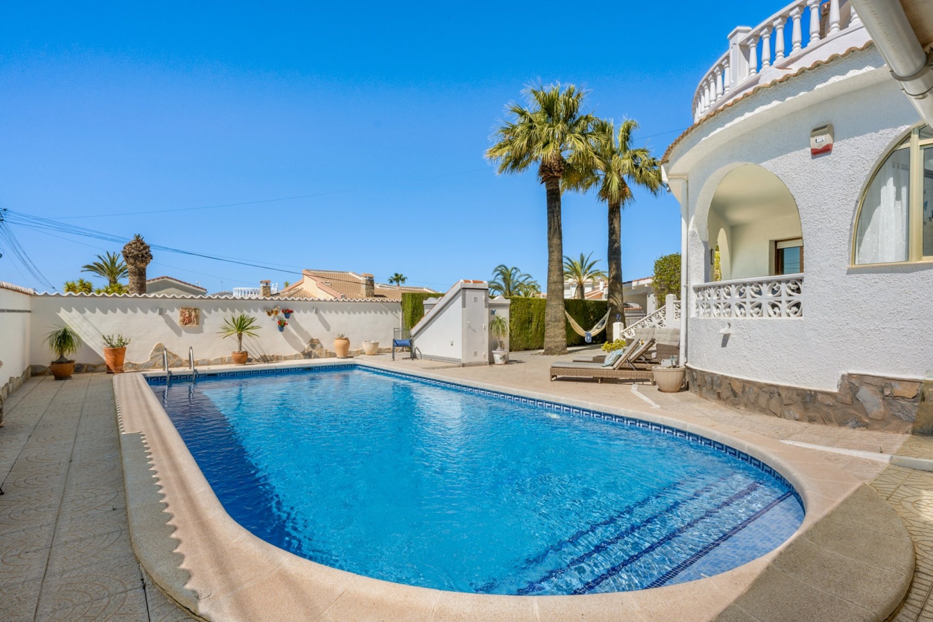 Wiederverkauf - Freistehend / Villa -
Ciudad Quesada - Rojales - Ciudad Quesada
