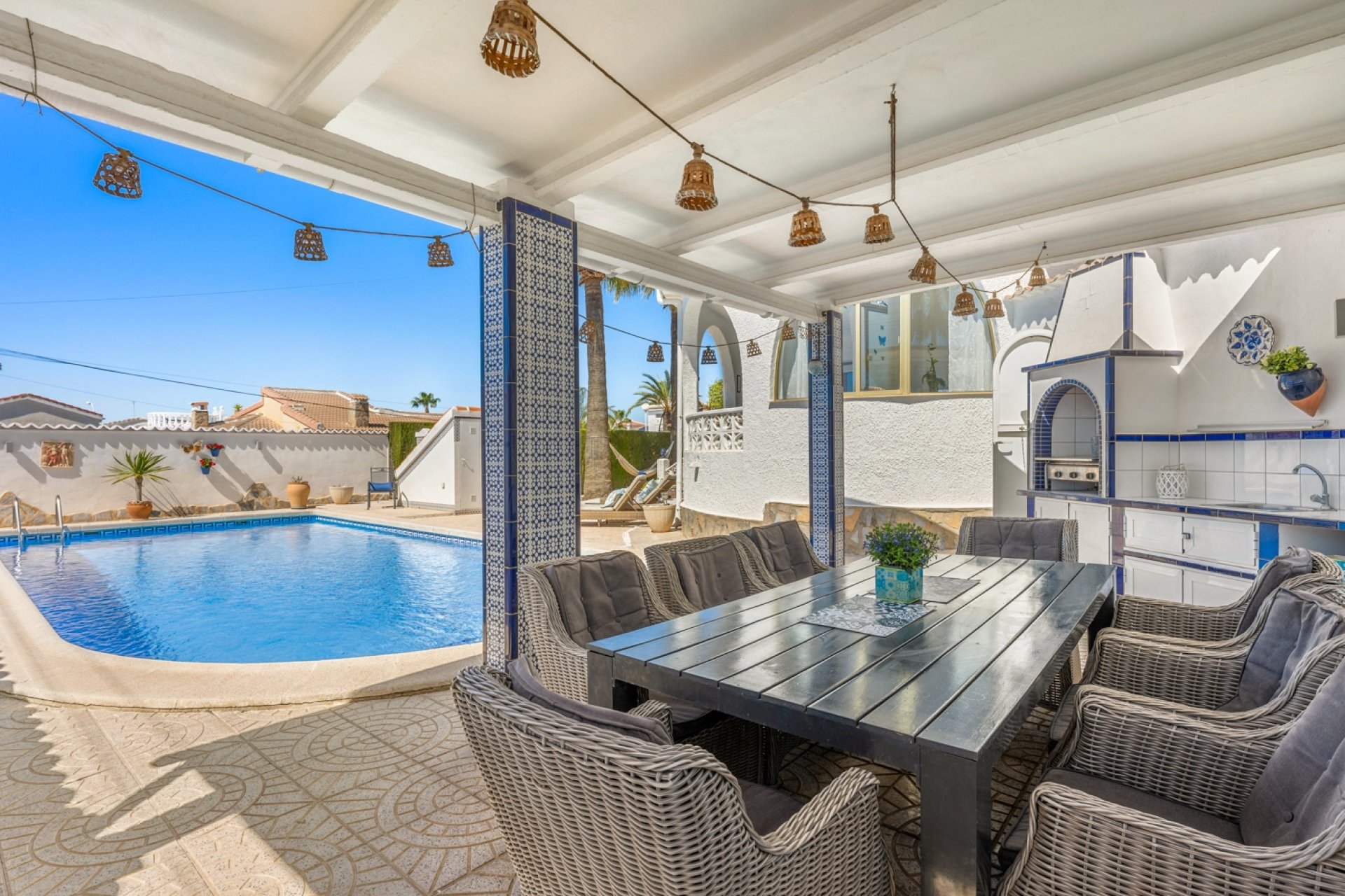 Wiederverkauf - Freistehend / Villa -
Ciudad Quesada - Rojales - Ciudad Quesada
