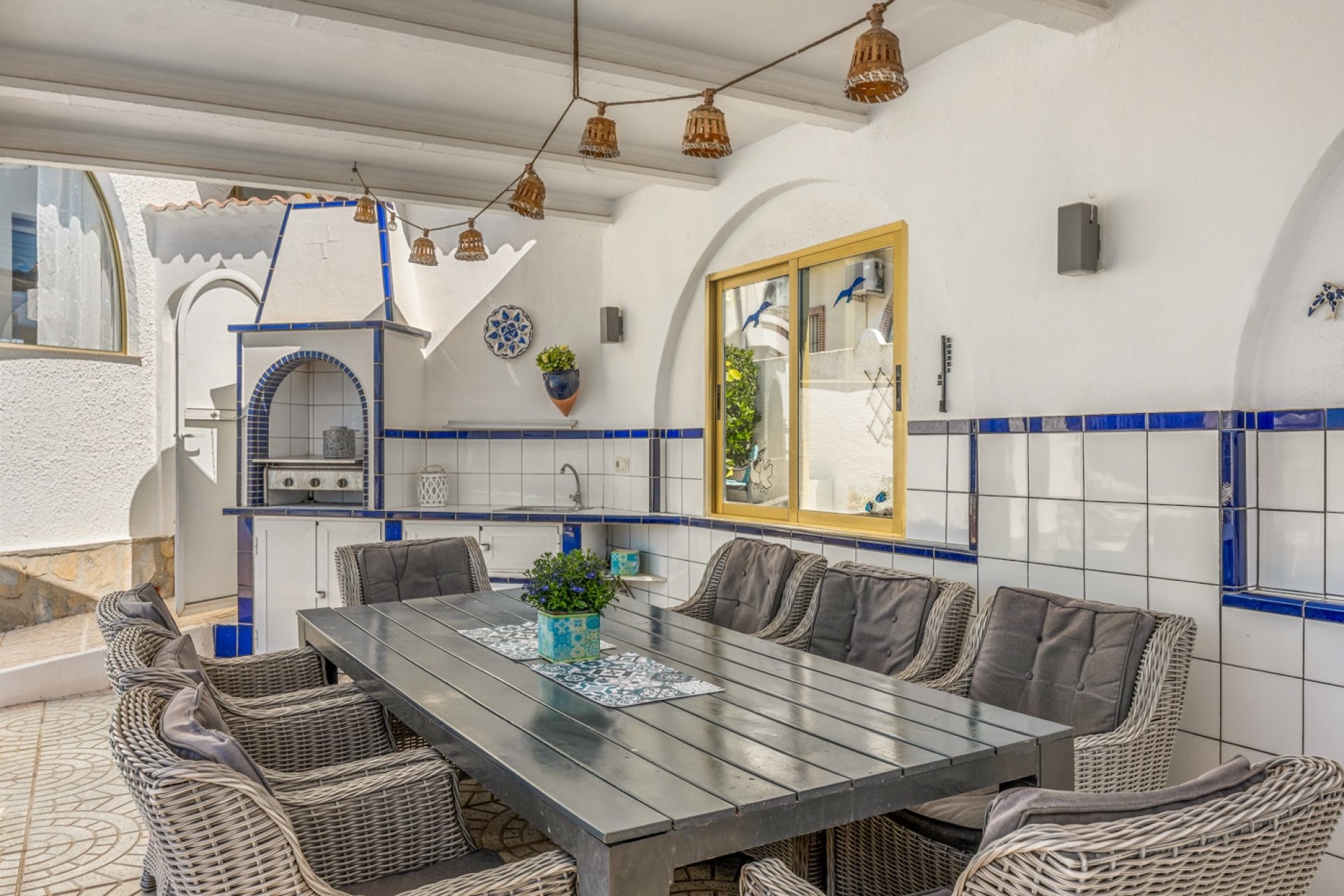 Wiederverkauf - Freistehend / Villa -
Ciudad Quesada - Rojales - Ciudad Quesada