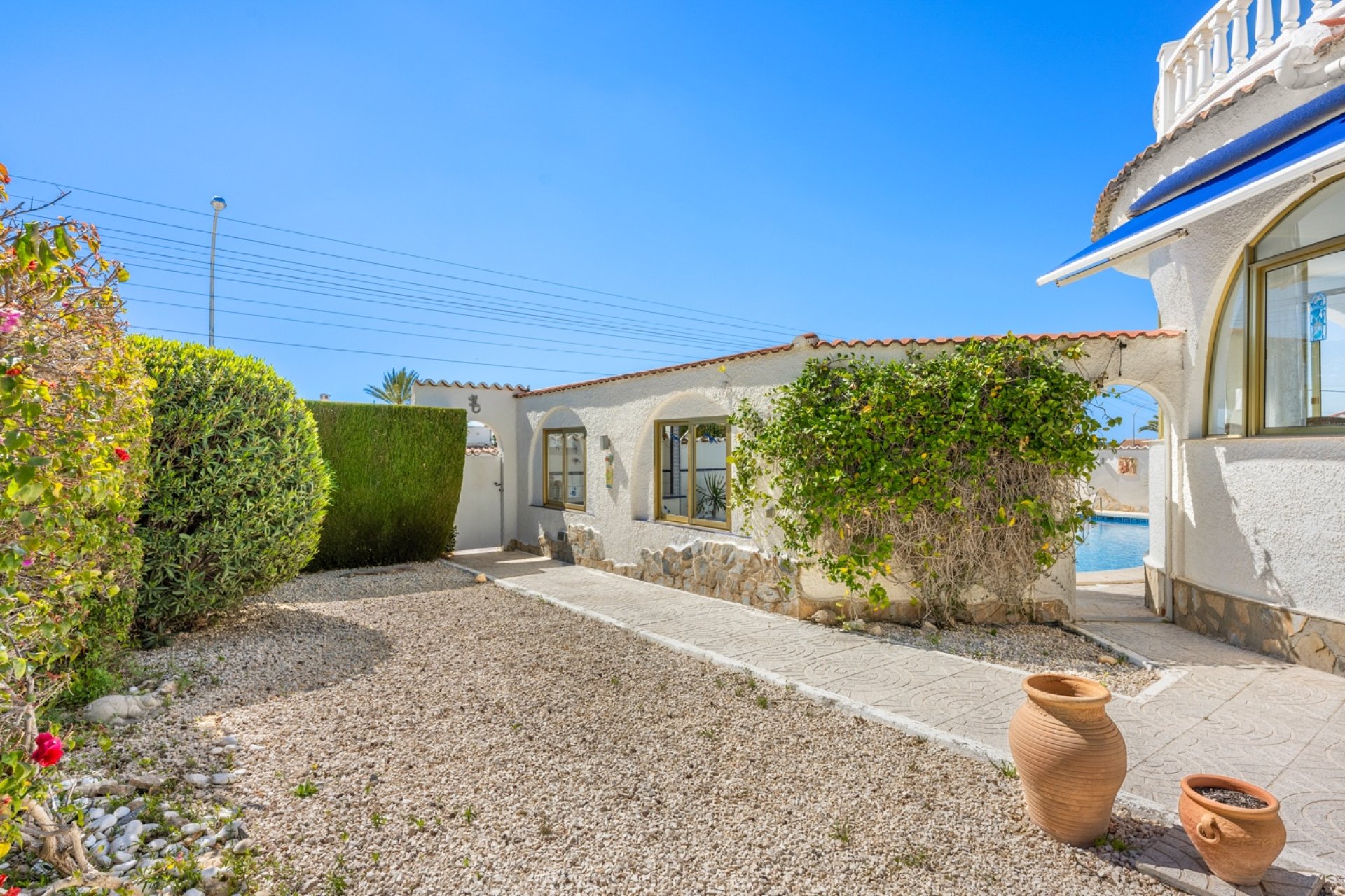 Wiederverkauf - Freistehend / Villa -
Ciudad Quesada - Rojales - Ciudad Quesada