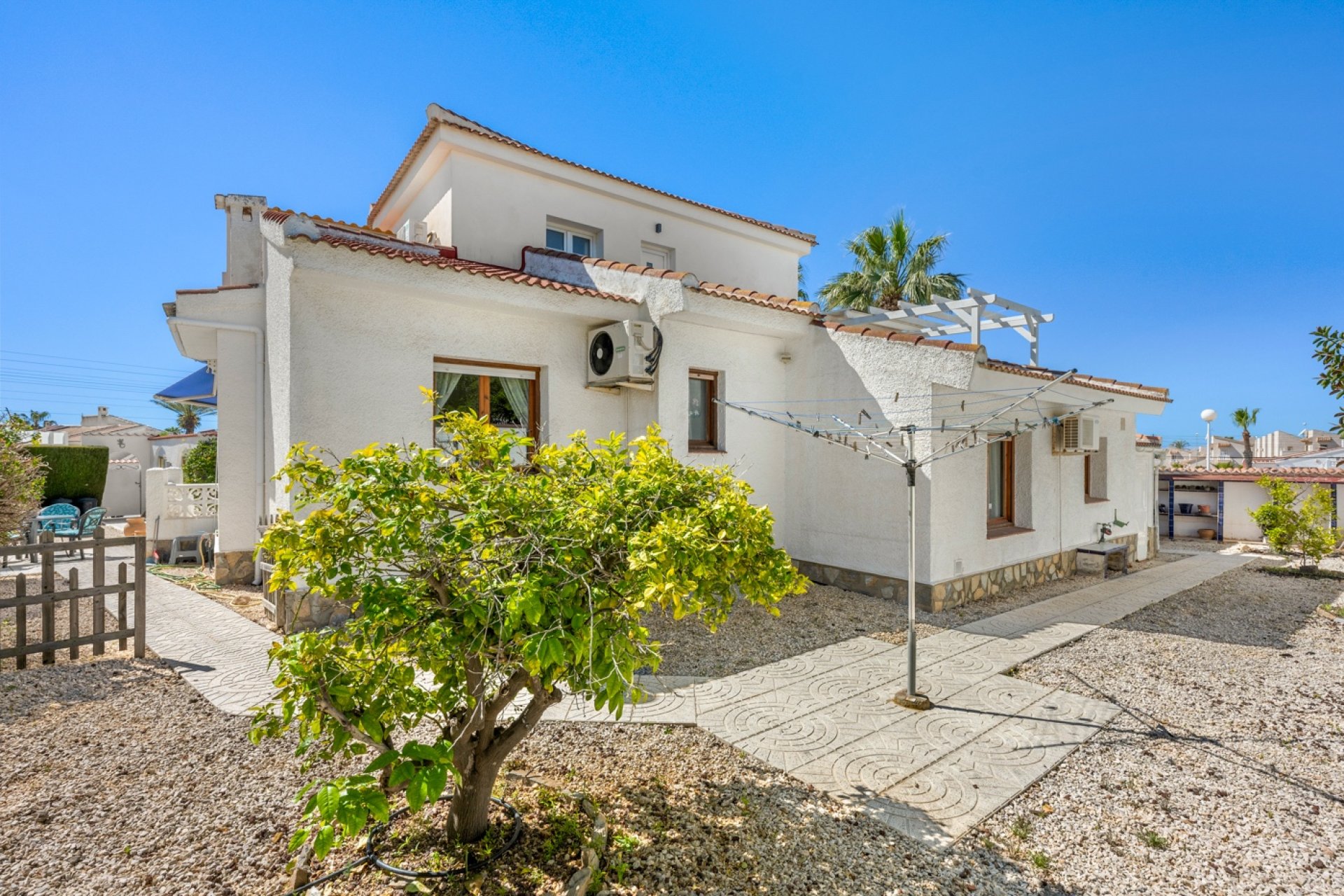 Wiederverkauf - Freistehend / Villa -
Ciudad Quesada - Rojales - Ciudad Quesada