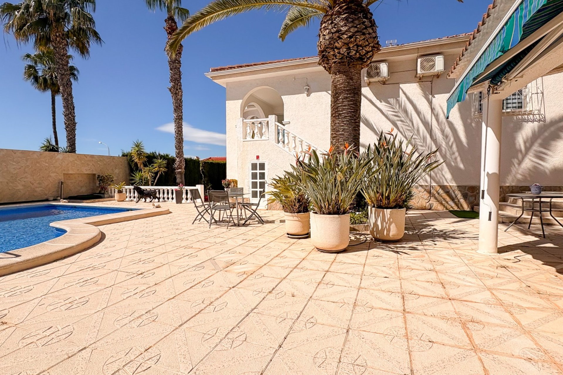 Wiederverkauf - Freistehend / Villa -
Ciudad Quesada - Rojales - Ciudad Quesada