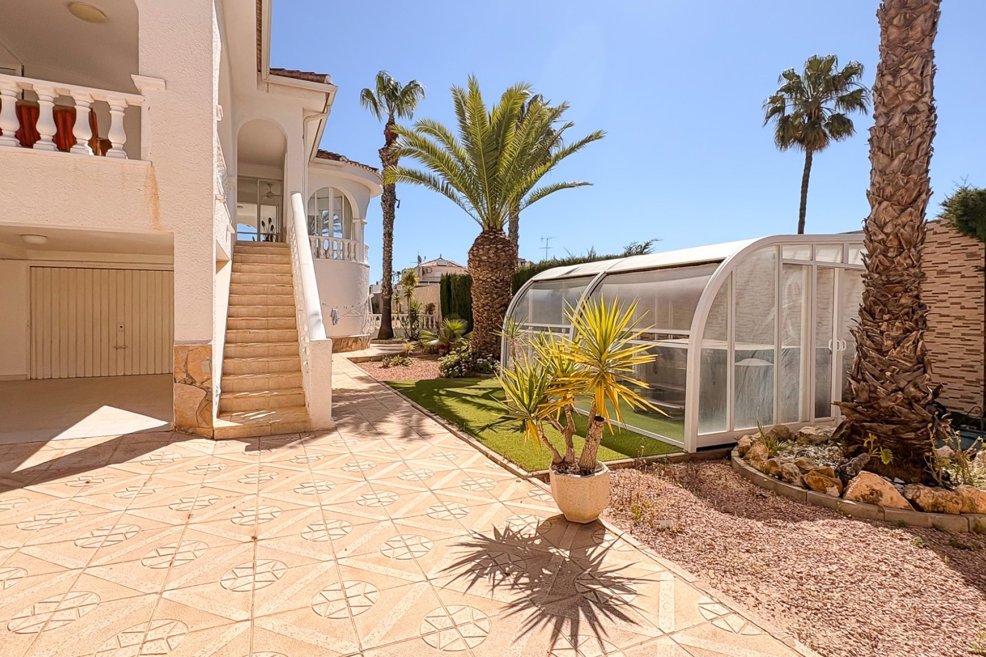 Wiederverkauf - Freistehend / Villa -
Ciudad Quesada - Rojales - Ciudad Quesada