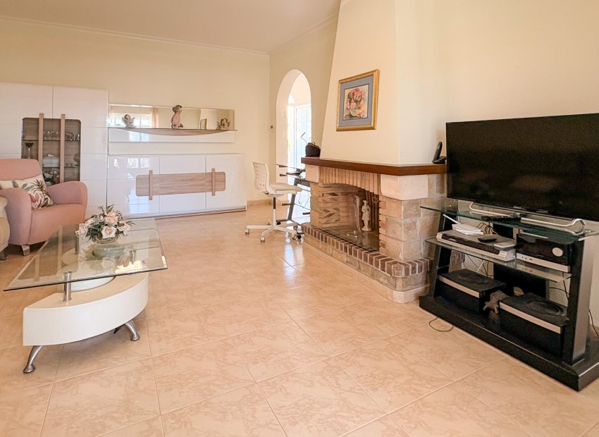 Wiederverkauf - Freistehend / Villa -
Ciudad Quesada - Rojales - Ciudad Quesada