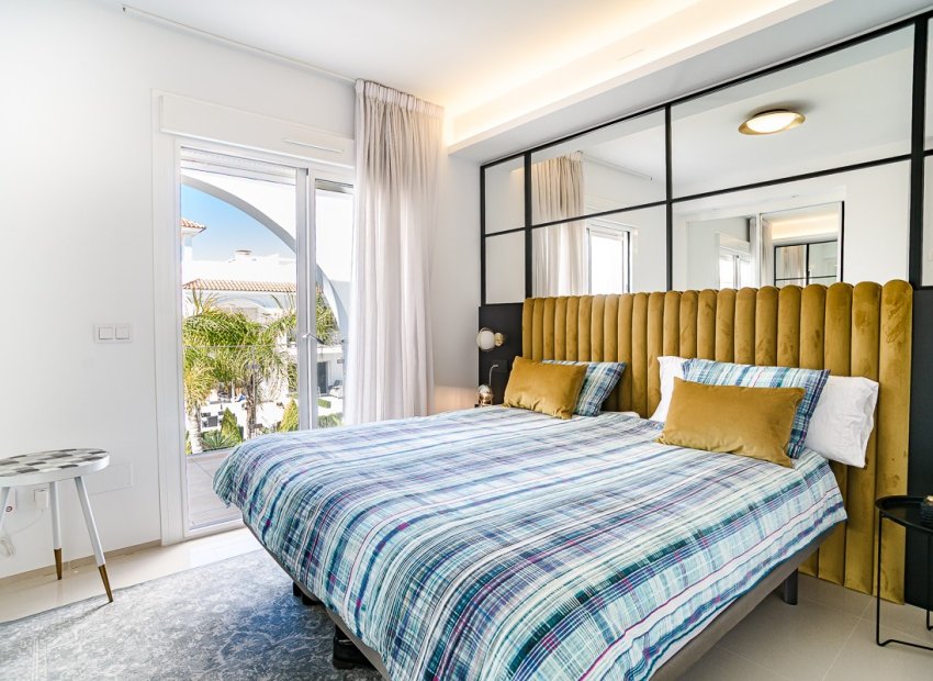 Wiederverkauf - Freistehend / Villa -
Ciudad Quesada - Rojales - Ciudad Quesada