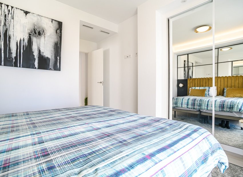 Wiederverkauf - Freistehend / Villa -
Ciudad Quesada - Rojales - Ciudad Quesada