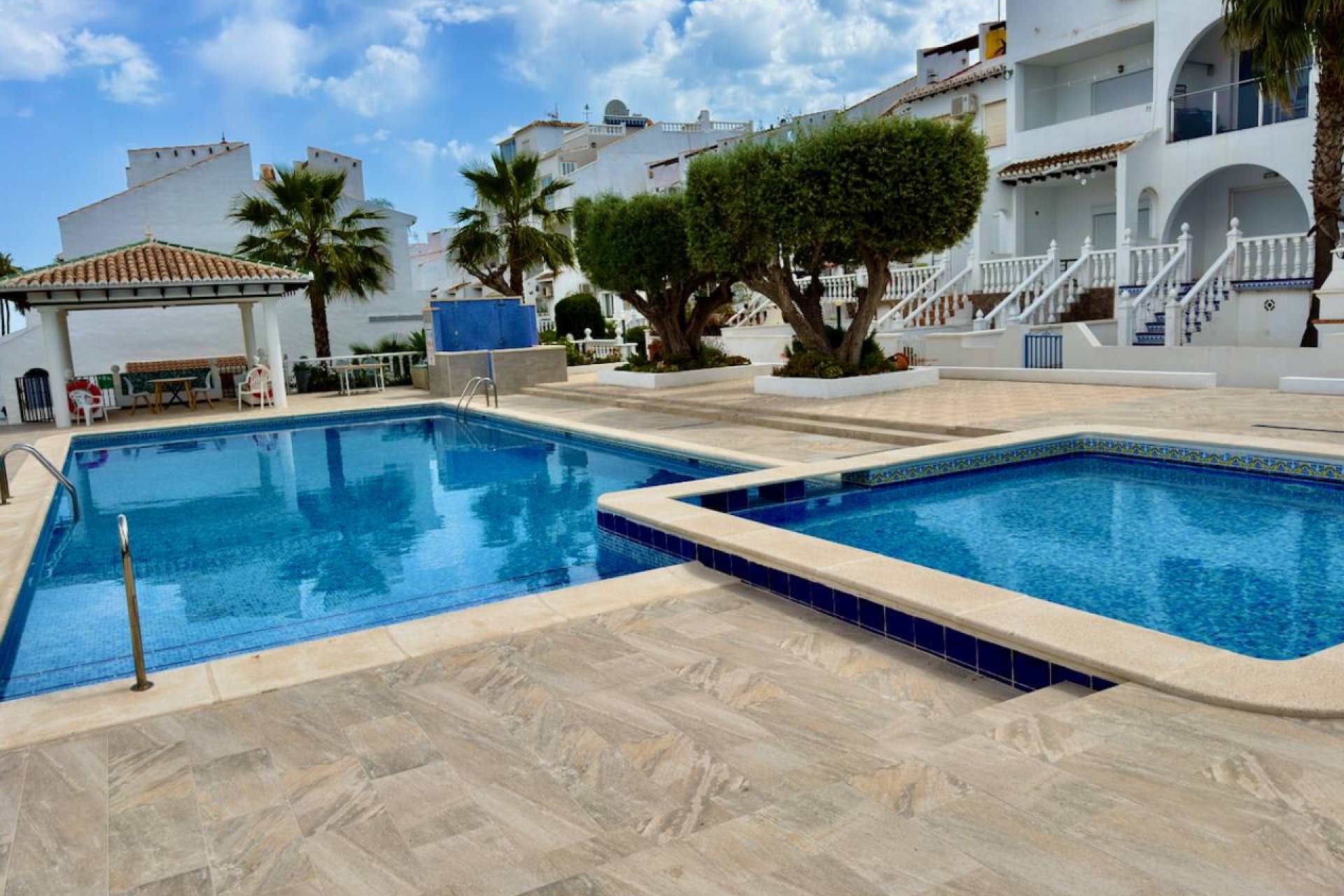 Wiederverkauf - Freistehend / Villa -
Ciudad Quesada - Rojales - Ciudad Quesada