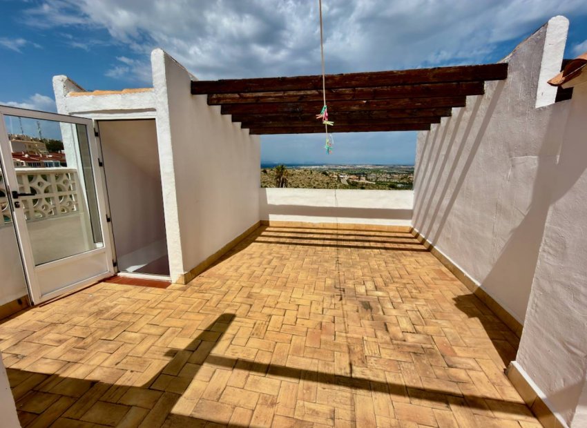 Wiederverkauf - Freistehend / Villa -
Ciudad Quesada - Rojales - Ciudad Quesada