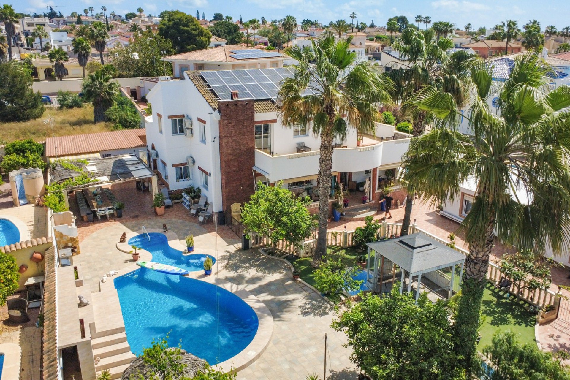 Wiederverkauf - Freistehend / Villa -
Ciudad Quesada - Rojales - Ciudad Quesada