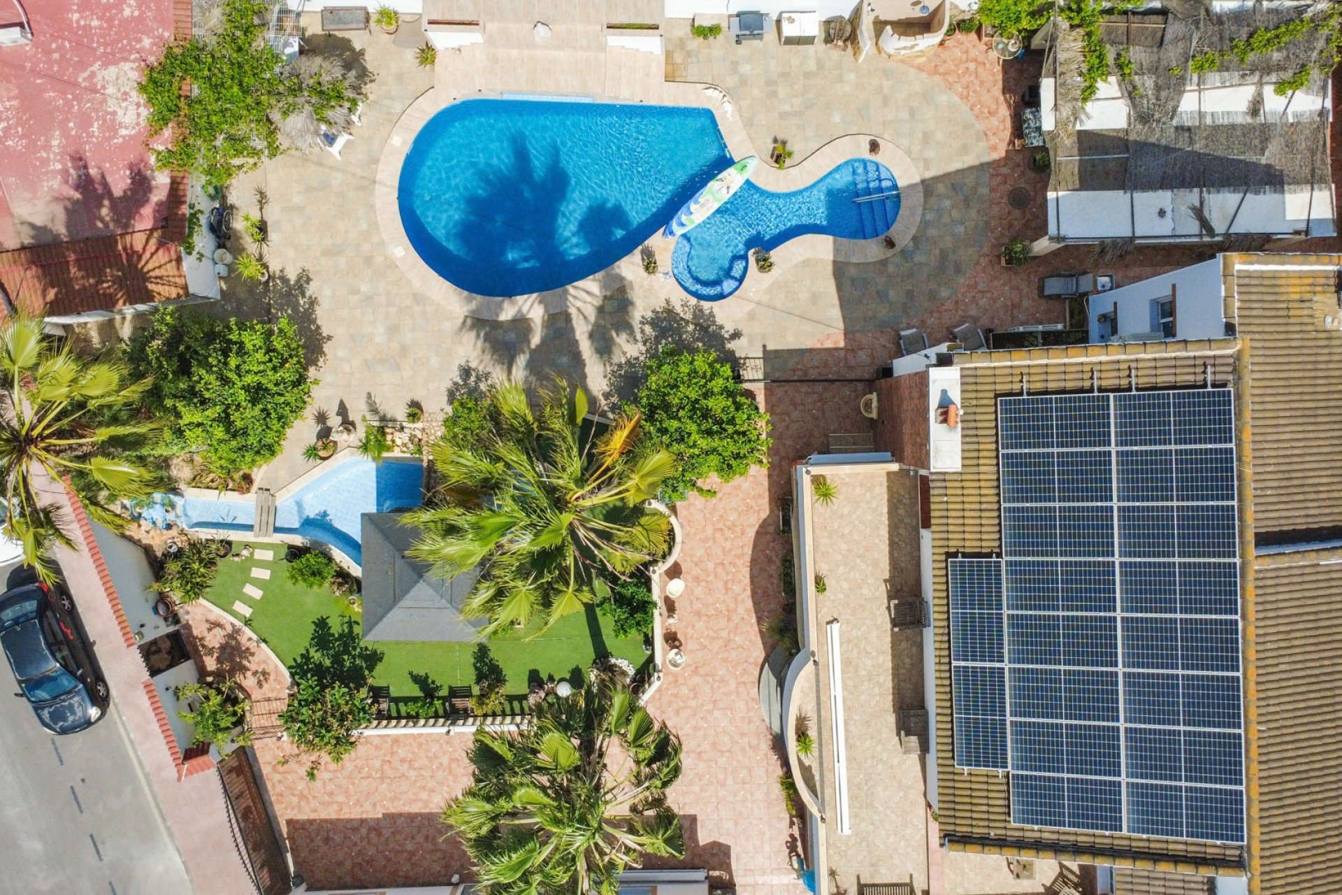 Wiederverkauf - Freistehend / Villa -
Ciudad Quesada - Rojales - Ciudad Quesada