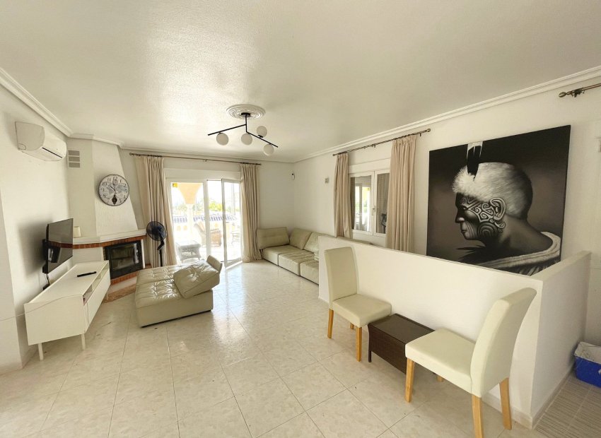 Wiederverkauf - Freistehend / Villa -
Ciudad Quesada - Rojales - Ciudad Quesada