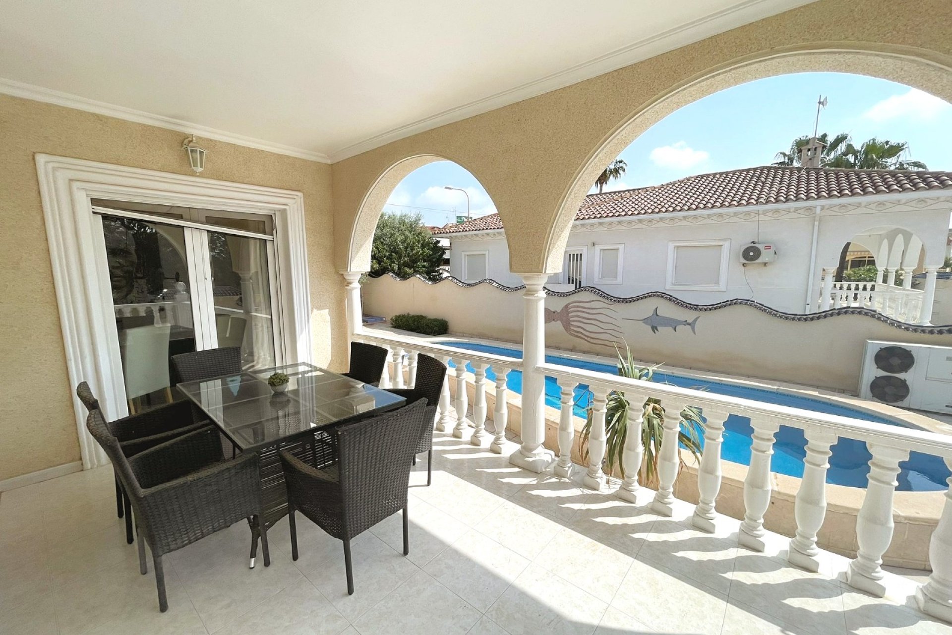 Wiederverkauf - Freistehend / Villa -
Ciudad Quesada - Rojales - Ciudad Quesada