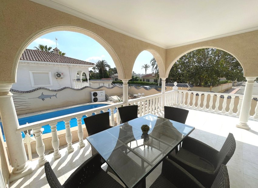Wiederverkauf - Freistehend / Villa -
Ciudad Quesada - Rojales - Ciudad Quesada