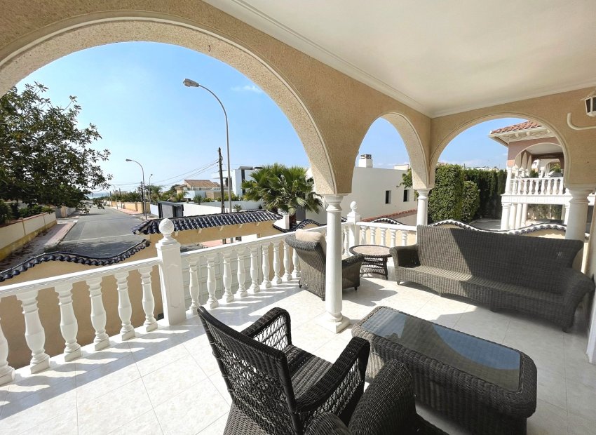 Wiederverkauf - Freistehend / Villa -
Ciudad Quesada - Rojales - Ciudad Quesada