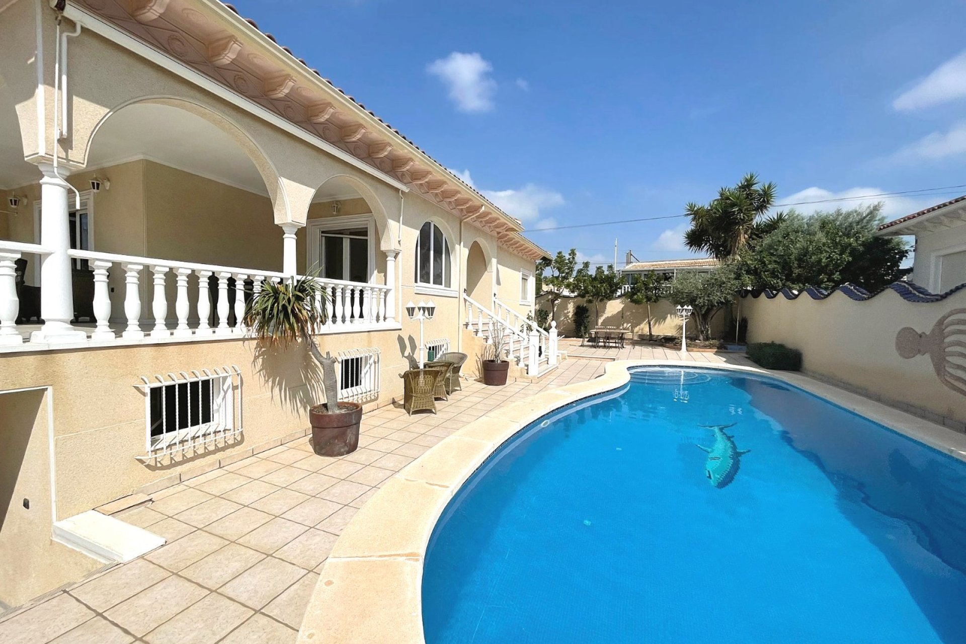 Wiederverkauf - Freistehend / Villa -
Ciudad Quesada - Rojales - Ciudad Quesada