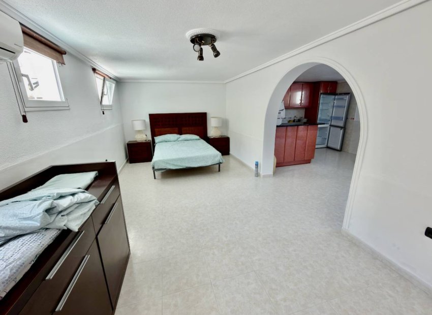 Wiederverkauf - Freistehend / Villa -
Ciudad Quesada - Rojales - Ciudad Quesada