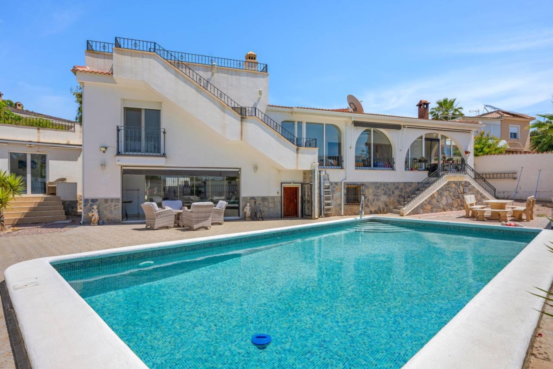 Wiederverkauf - Freistehend / Villa -
Ciudad Quesada - Rojales - Ciudad Quesada