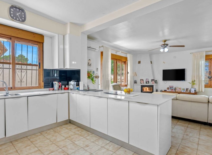 Wiederverkauf - Freistehend / Villa -
Ciudad Quesada - Rojales - Ciudad Quesada