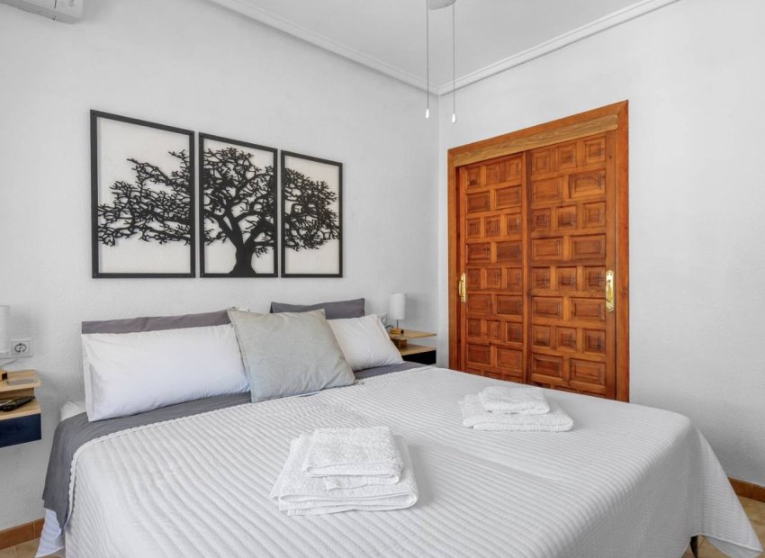 Wiederverkauf - Freistehend / Villa -
Ciudad Quesada - Rojales - Ciudad Quesada