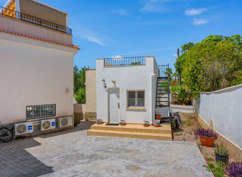 Wiederverkauf - Freistehend / Villa -
Ciudad Quesada - Rojales - Ciudad Quesada