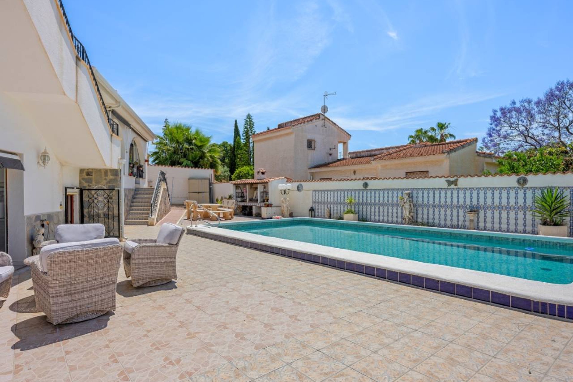 Wiederverkauf - Freistehend / Villa -
Ciudad Quesada - Rojales - Ciudad Quesada