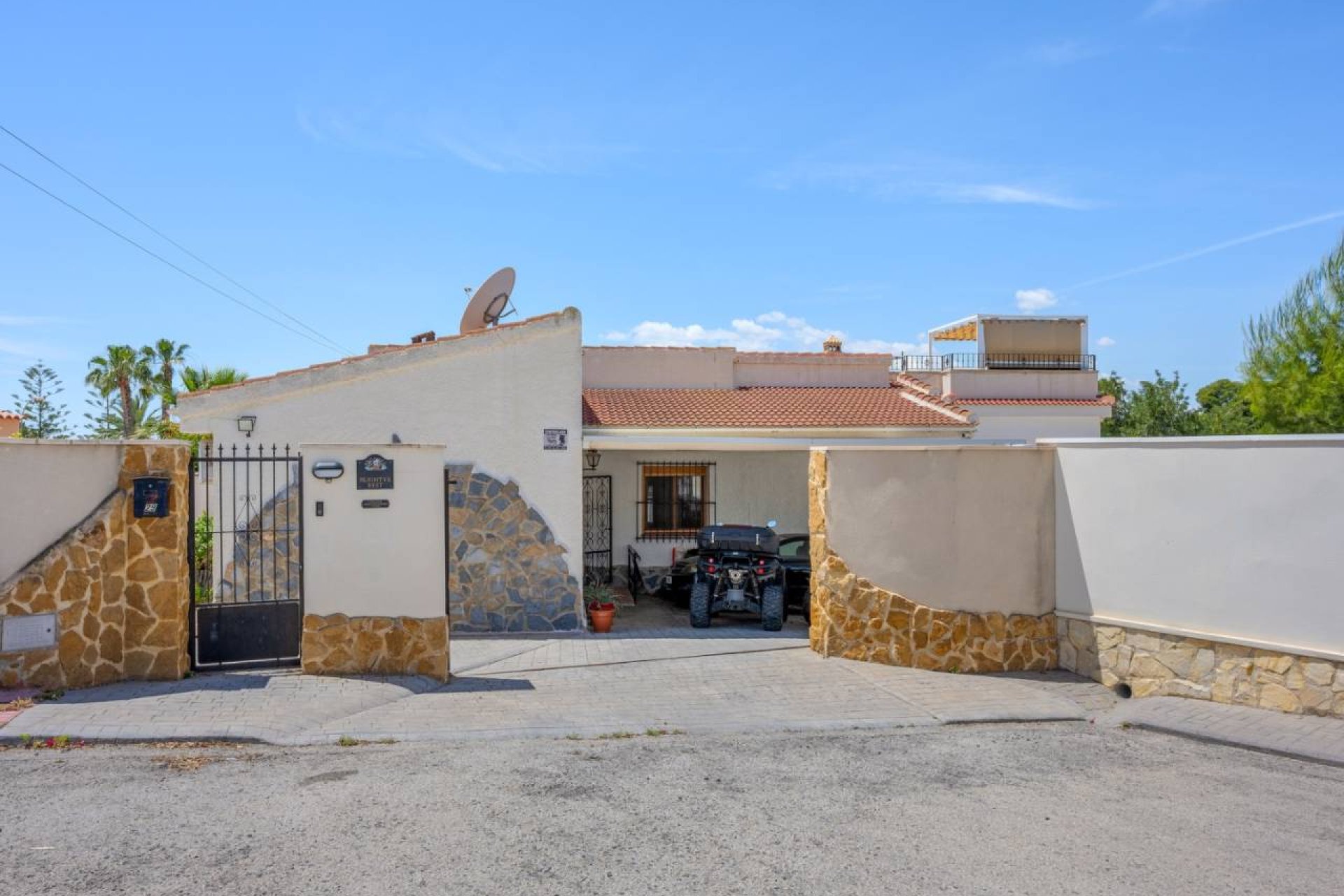 Wiederverkauf - Freistehend / Villa -
Ciudad Quesada - Rojales - Ciudad Quesada
