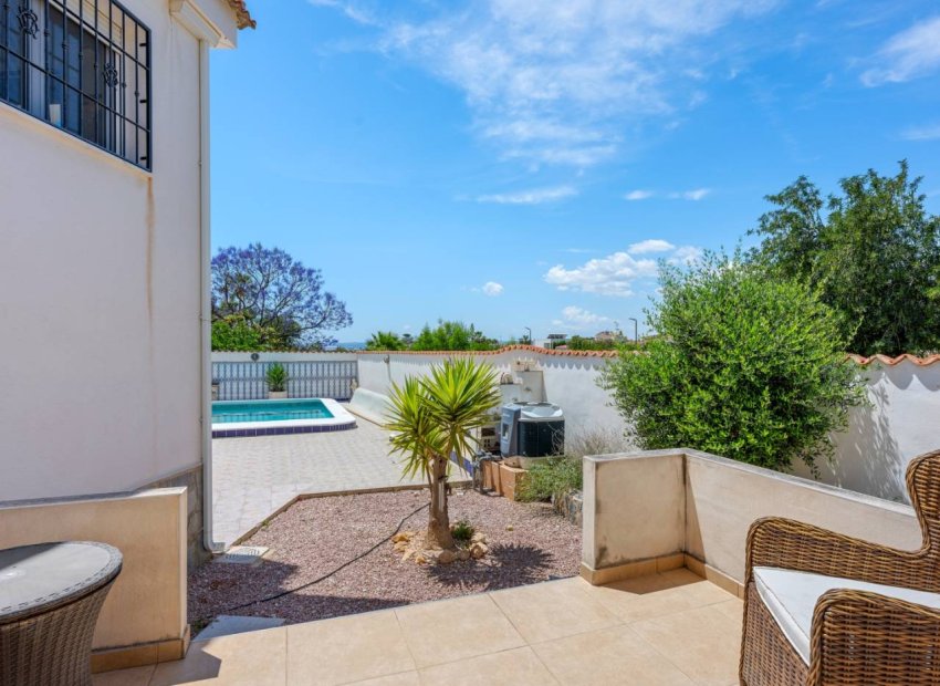 Wiederverkauf - Freistehend / Villa -
Ciudad Quesada - Rojales - Ciudad Quesada
