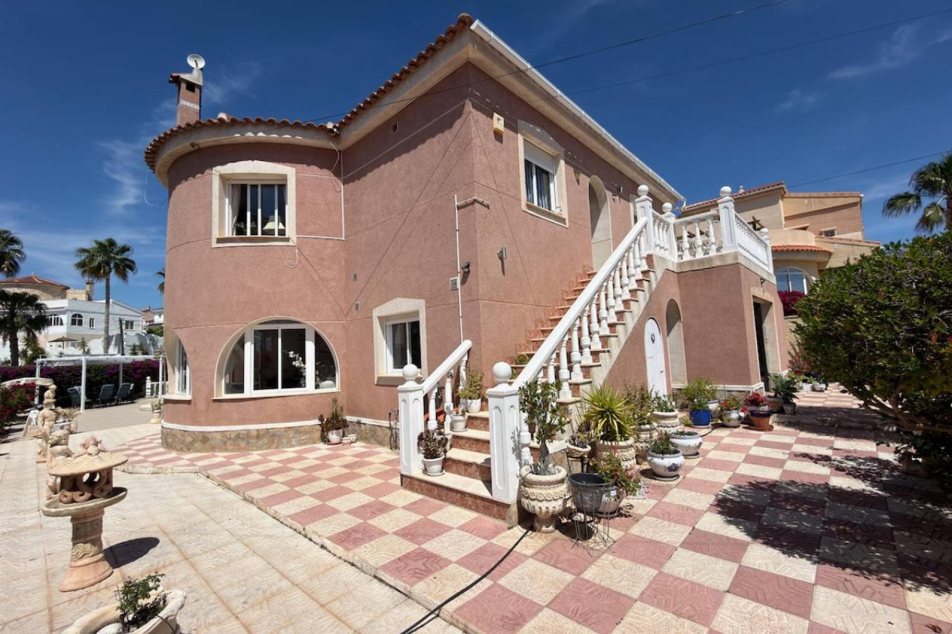 Wiederverkauf - Freistehend / Villa -
Ciudad Quesada - Rojales - Ciudad Quesada