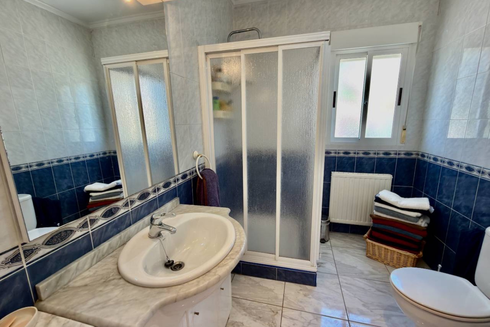 Wiederverkauf - Freistehend / Villa -
Ciudad Quesada - Rojales - Ciudad Quesada
