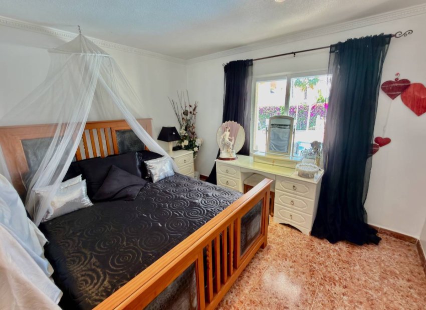 Wiederverkauf - Freistehend / Villa -
Ciudad Quesada - Rojales - Ciudad Quesada