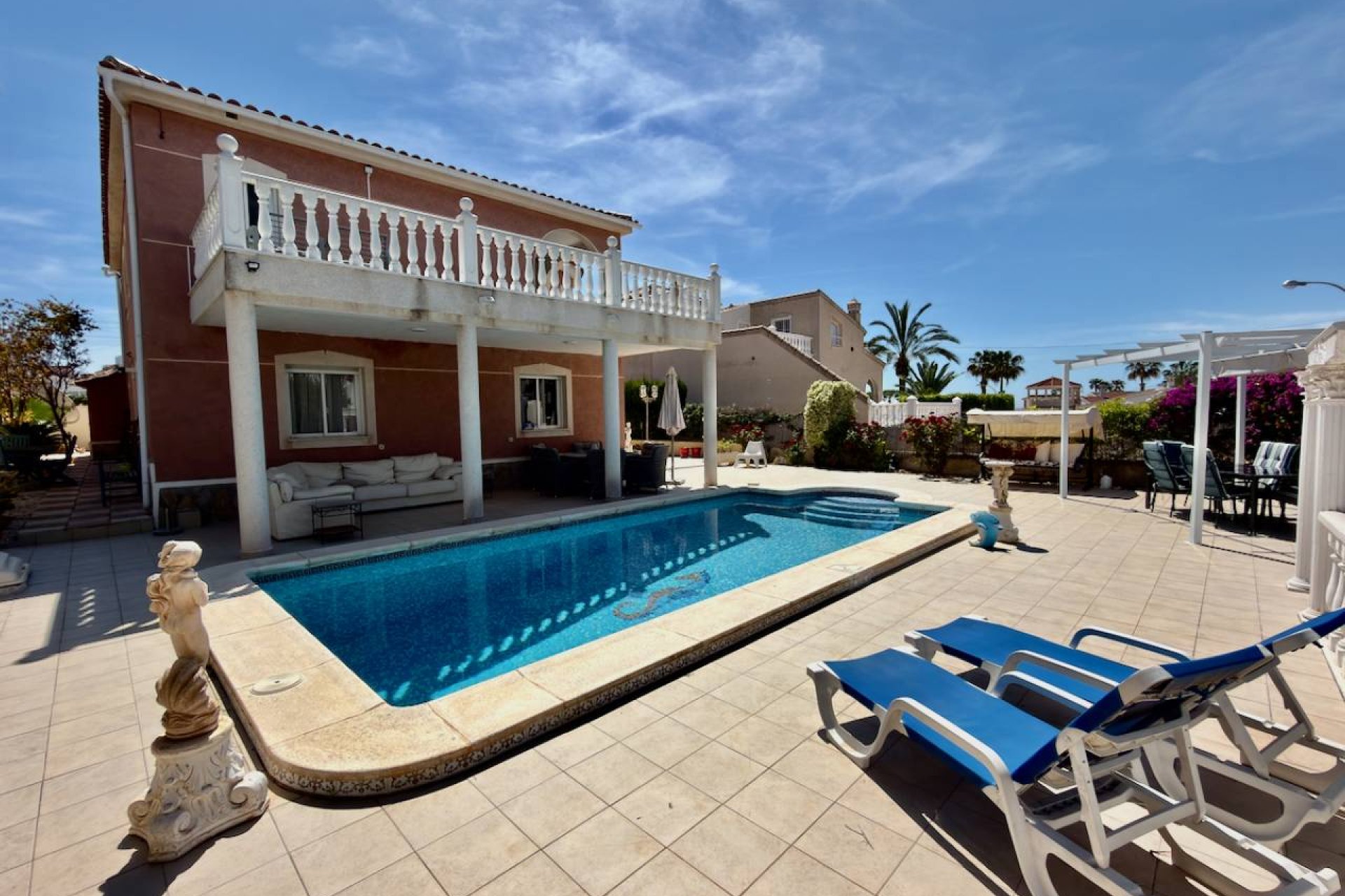 Wiederverkauf - Freistehend / Villa -
Ciudad Quesada - Rojales - Ciudad Quesada