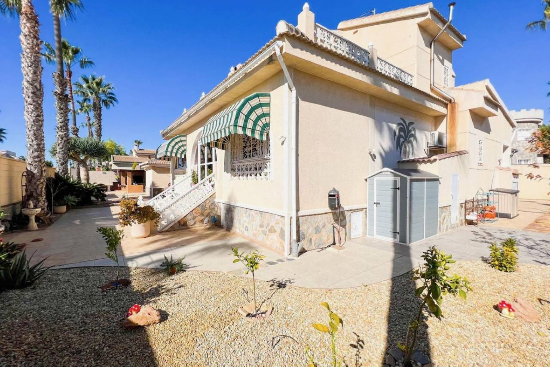 Wiederverkauf - Freistehend / Villa -
Ciudad Quesada - Rojales - Ciudad Quesada