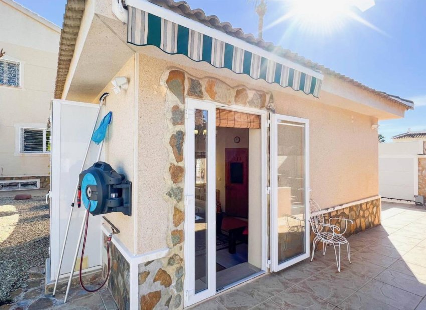 Wiederverkauf - Freistehend / Villa -
Ciudad Quesada - Rojales - Ciudad Quesada