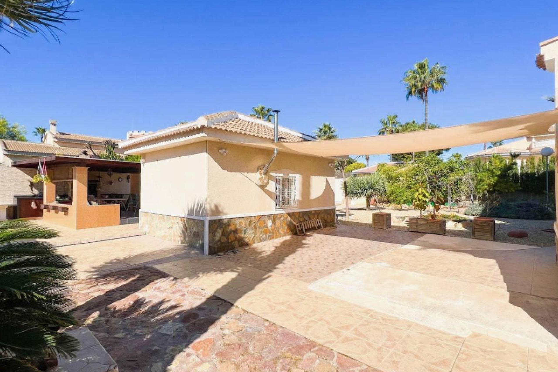 Wiederverkauf - Freistehend / Villa -
Ciudad Quesada - Rojales - Ciudad Quesada