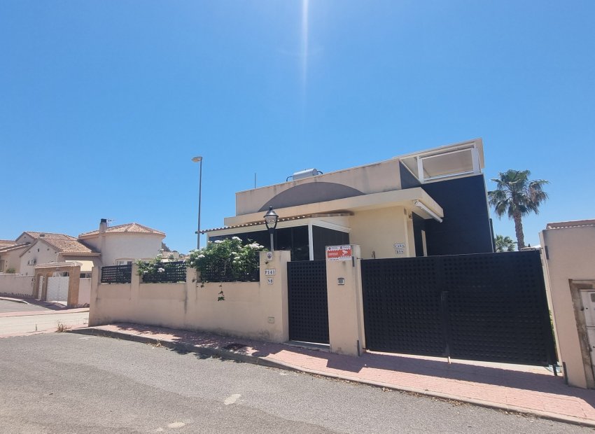 Wiederverkauf - Freistehend / Villa -
Ciudad Quesada - Rojales - Ciudad Quesada