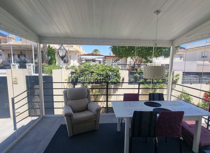 Wiederverkauf - Freistehend / Villa -
Ciudad Quesada - Rojales - Ciudad Quesada
