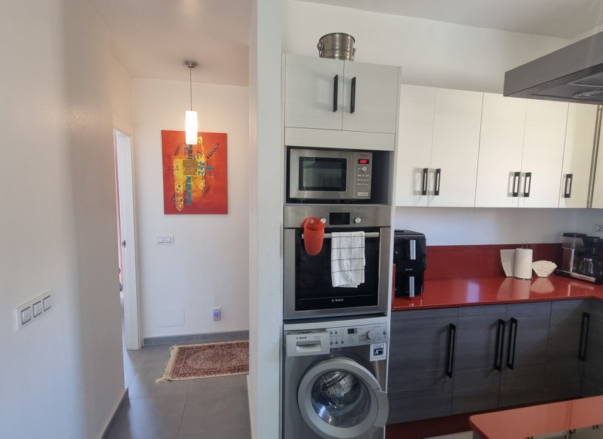 Wiederverkauf - Freistehend / Villa -
Ciudad Quesada - Rojales - Ciudad Quesada