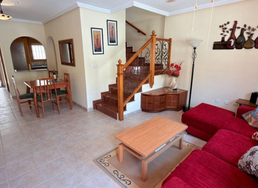Wiederverkauf - Freistehend / Villa -
Ciudad Quesada - Rojales - Ciudad Quesada
