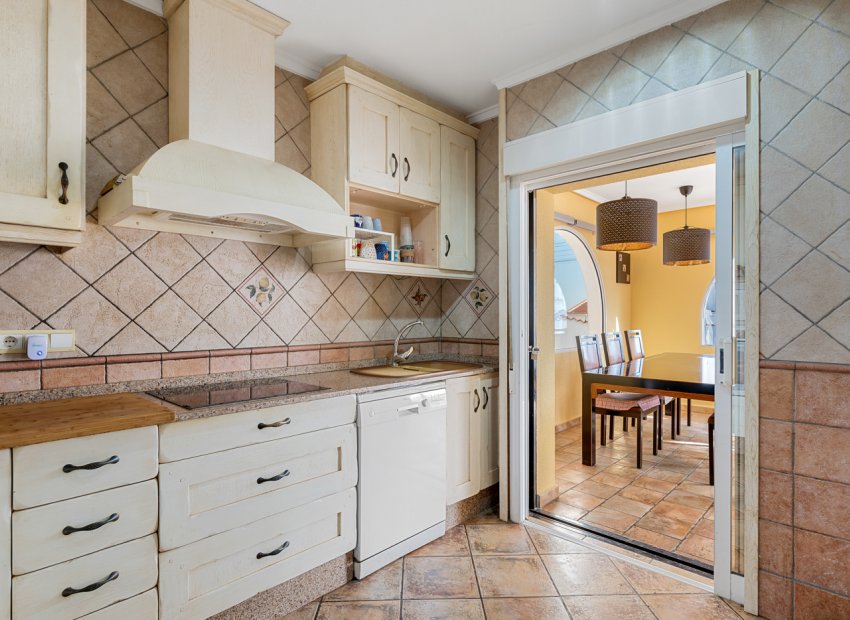 Wiederverkauf - Freistehend / Villa -
Ciudad Quesada - Rojales - Ciudad Quesada