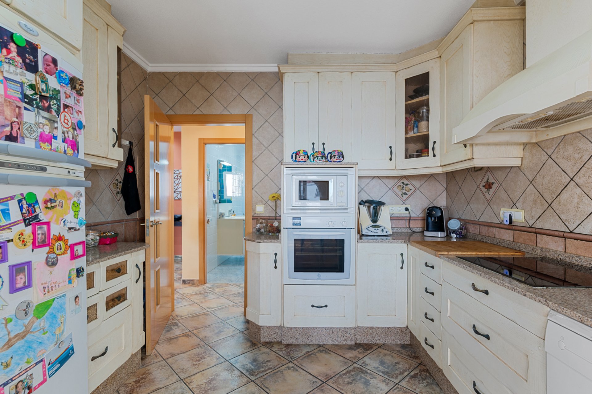 Wiederverkauf - Freistehend / Villa -
Ciudad Quesada - Rojales - Ciudad Quesada