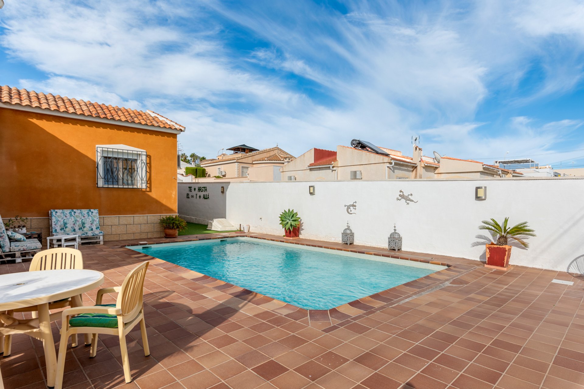 Wiederverkauf - Freistehend / Villa -
Ciudad Quesada - Rojales - Ciudad Quesada