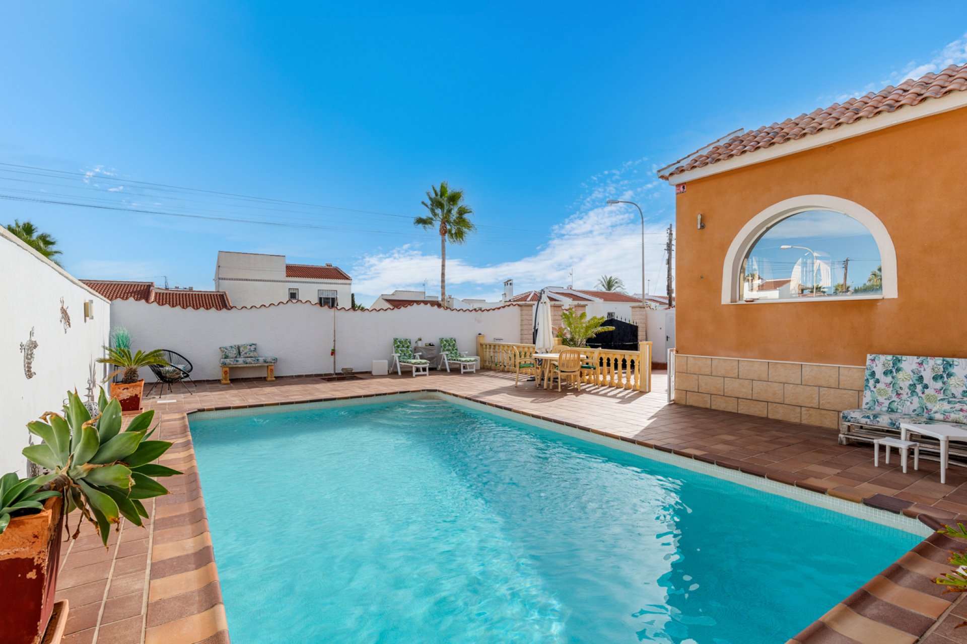 Wiederverkauf - Freistehend / Villa -
Ciudad Quesada - Rojales - Ciudad Quesada