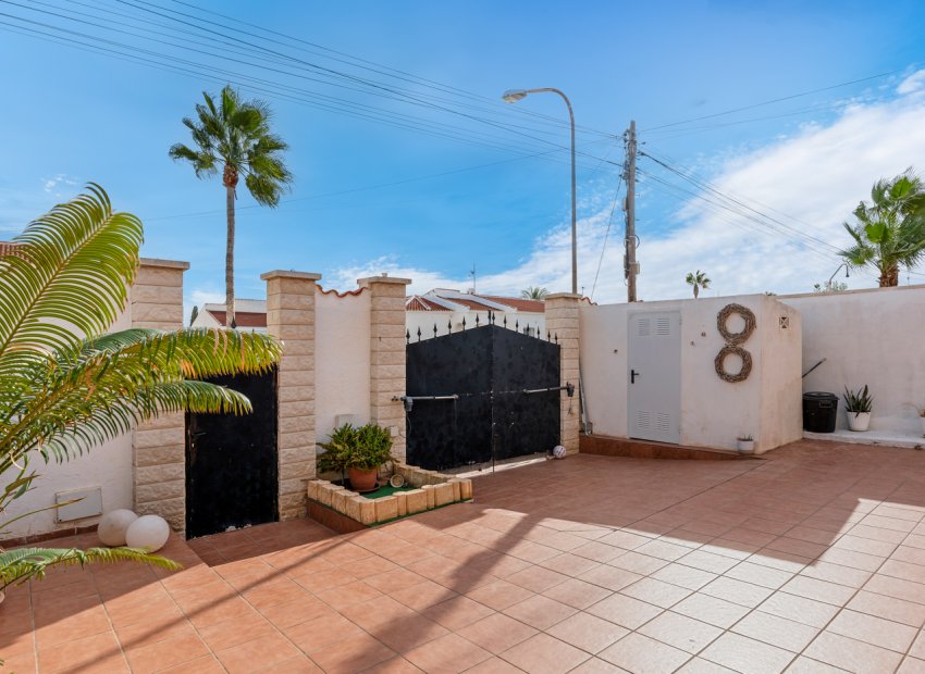 Wiederverkauf - Freistehend / Villa -
Ciudad Quesada - Rojales - Ciudad Quesada