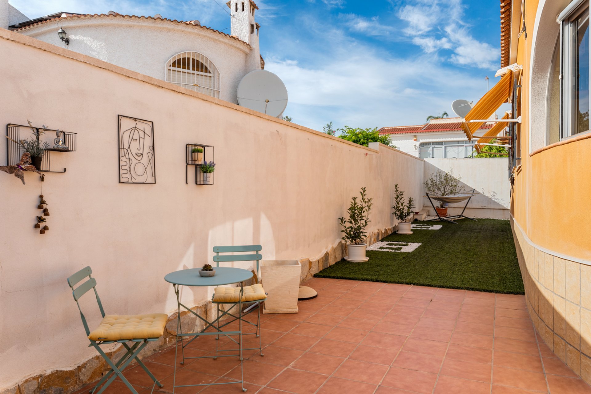 Wiederverkauf - Freistehend / Villa -
Ciudad Quesada - Rojales - Ciudad Quesada