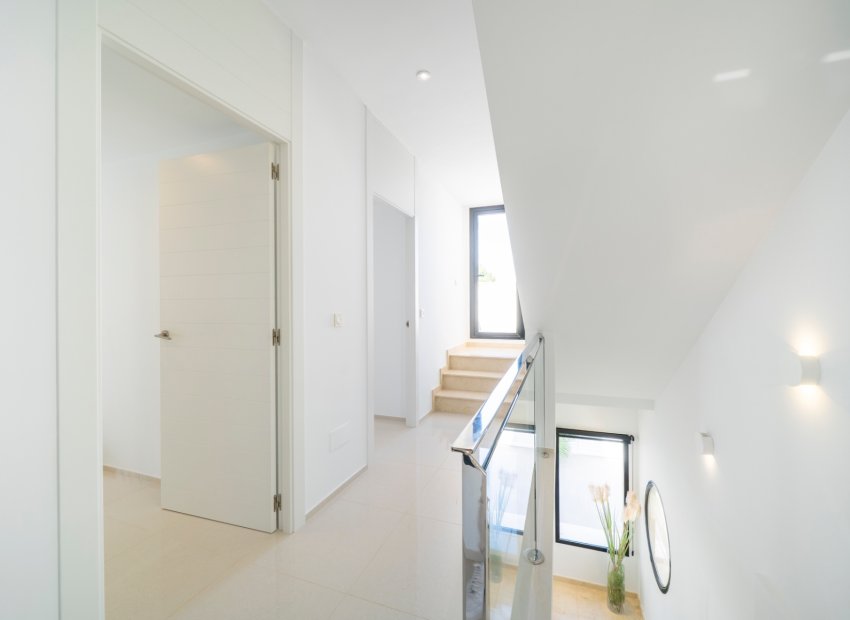Wiederverkauf - Freistehend / Villa -
Ciudad Quesada - Rojales - Ciudad Quesada