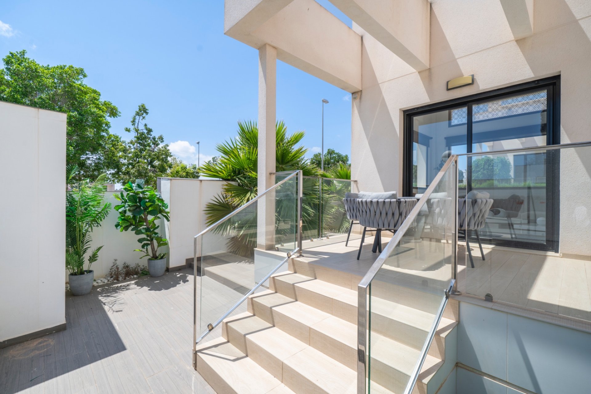 Wiederverkauf - Freistehend / Villa -
Ciudad Quesada - Rojales - Ciudad Quesada