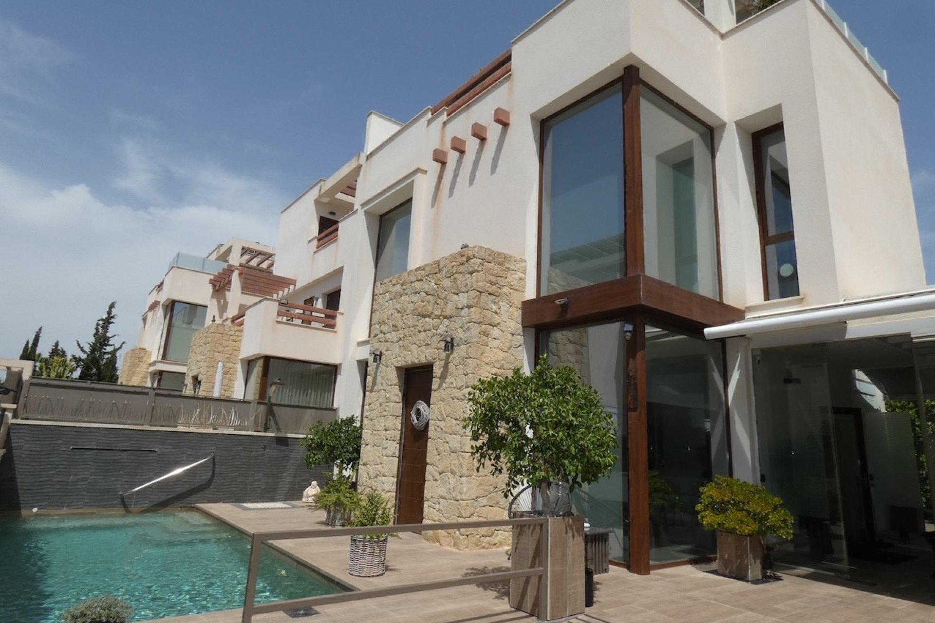 Wiederverkauf - Freistehend / Villa -
Ciudad Quesada - Rojales - Ciudad Quesada